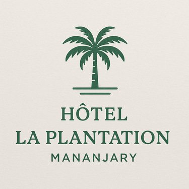 Logo Hôtel La Plantation